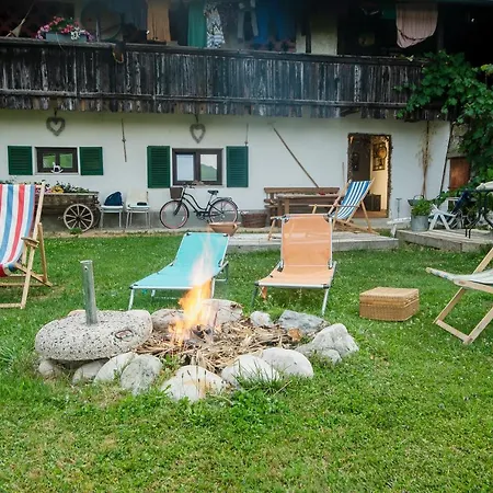 Camping Vintage Loving House *