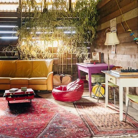 Kamp Vintage Loving House Brezje