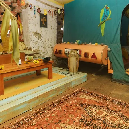 Vintage Loving House Kamp Brezje