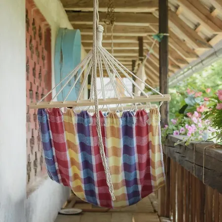 Vintage Loving House Camping