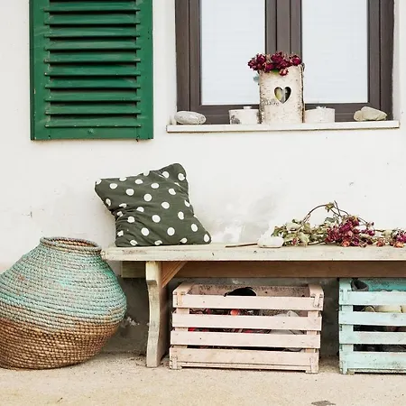 Vintage Loving House Kamp