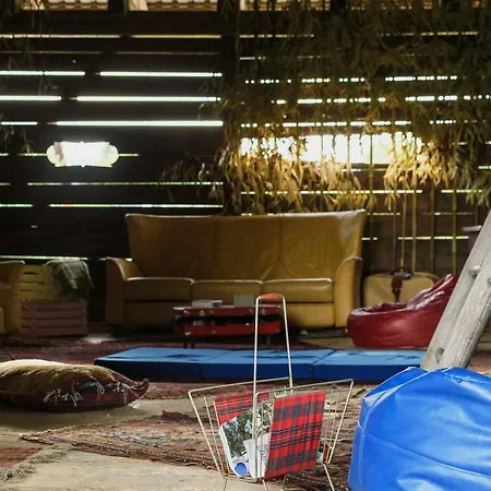 Kamp Vintage Loving House Brezje