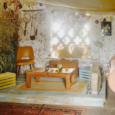 Camping Vintage Loving House