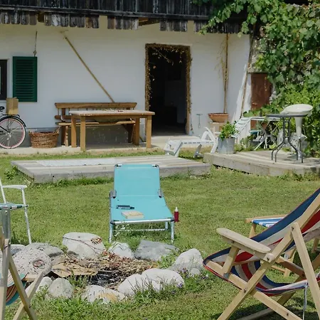 Vintage Loving House Kamp Brezje