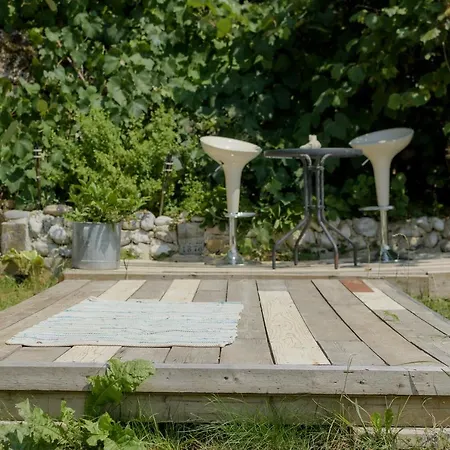Camping Vintage Loving House *